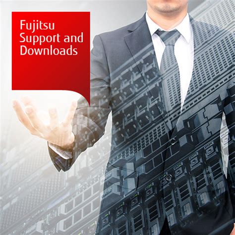 fujitsu support page